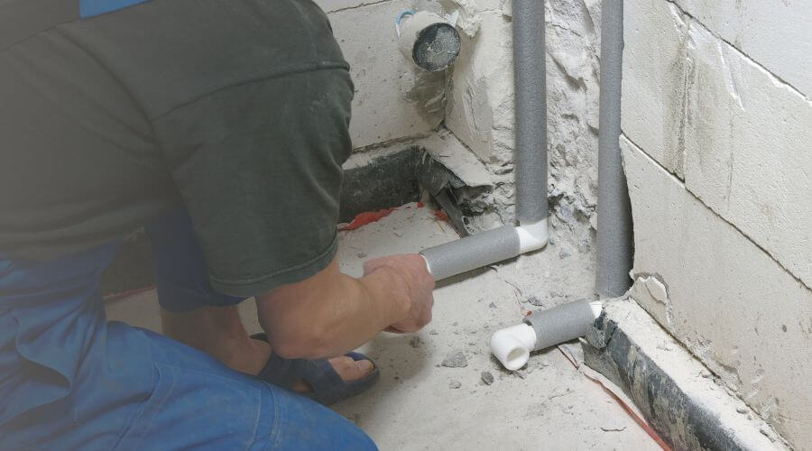 Professional septic pumping service in Mora, LA